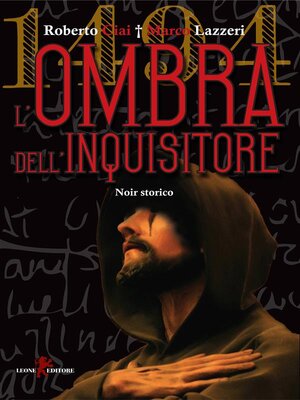 cover image of L'ombra dell'inquisitore